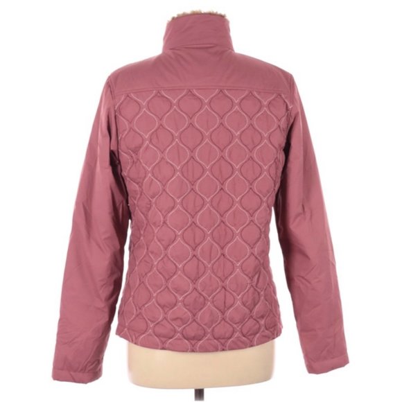 ATHLETA Pink Jacket - Picture 2 of 8